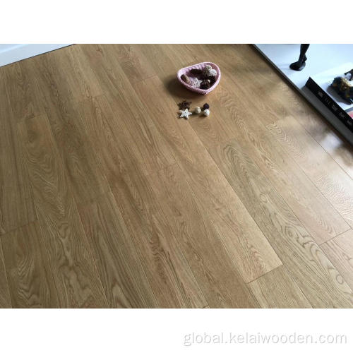 China Oak engineered wooden flooring 15/4*190*1900mm Factory